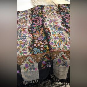 Pure kani hand spun shawls from Kashmir India